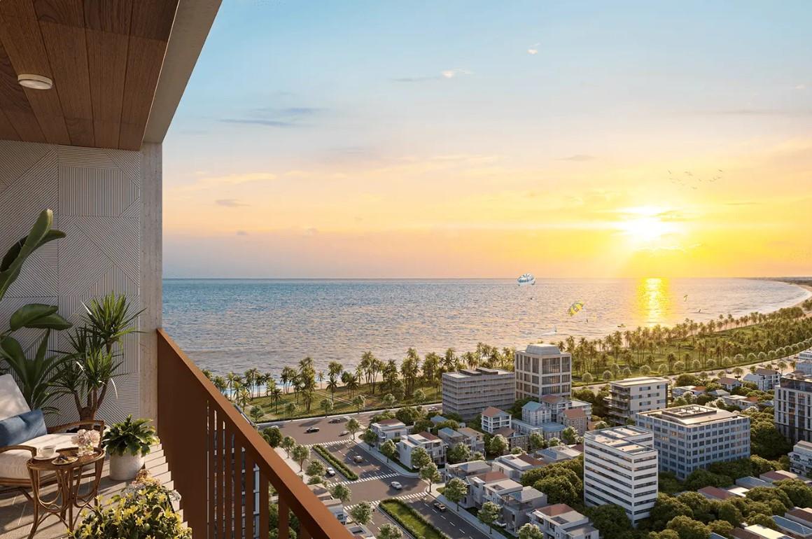 CHÍNH CHỦ BÁN LÔ GÓC GẦN VƯƠNG THỪA VŨ - NGAY SÁT BIỂN - XÂY APPARTMENT - Ảnh chính